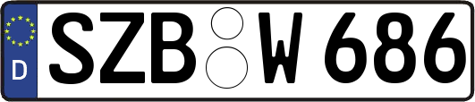 SZB-W686