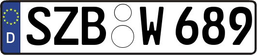 SZB-W689