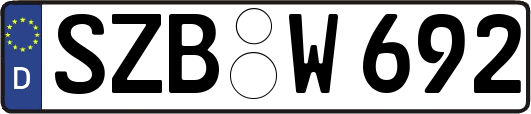 SZB-W692