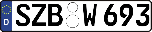 SZB-W693