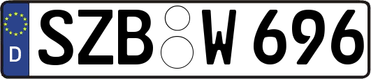 SZB-W696