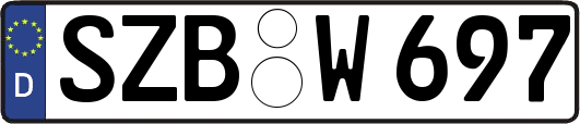 SZB-W697