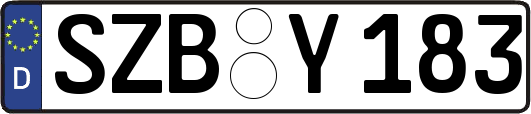 SZB-Y183