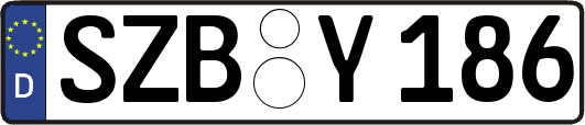 SZB-Y186