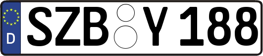 SZB-Y188