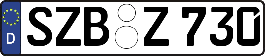 SZB-Z730