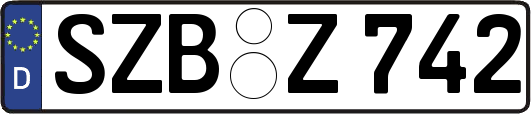 SZB-Z742