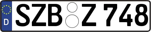 SZB-Z748