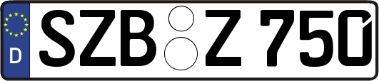 SZB-Z750