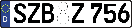 SZB-Z756