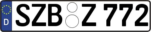 SZB-Z772