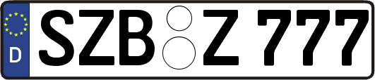 SZB-Z777