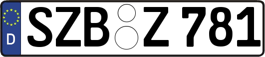 SZB-Z781