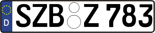 SZB-Z783