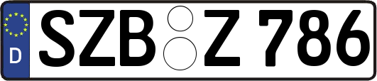 SZB-Z786