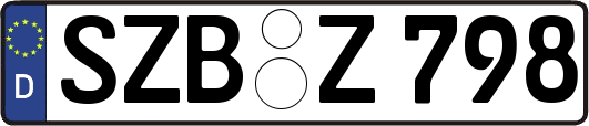 SZB-Z798