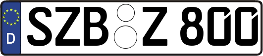 SZB-Z800