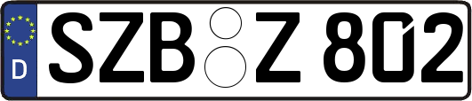 SZB-Z802