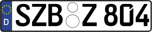 SZB-Z804