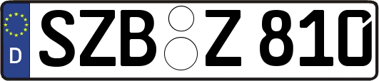 SZB-Z810