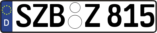 SZB-Z815