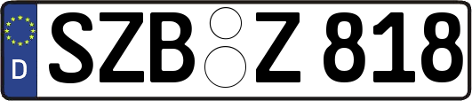 SZB-Z818