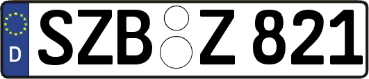 SZB-Z821