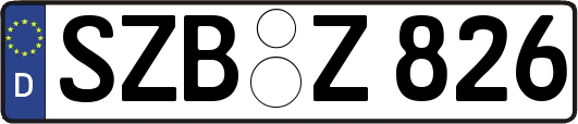 SZB-Z826