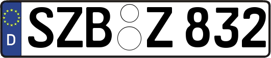 SZB-Z832