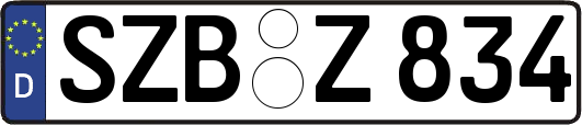 SZB-Z834