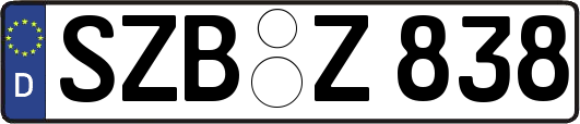 SZB-Z838