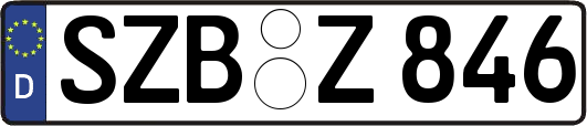 SZB-Z846