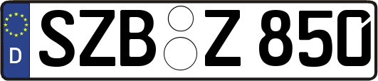 SZB-Z850