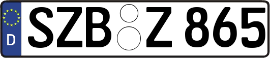 SZB-Z865