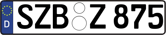 SZB-Z875