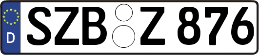 SZB-Z876