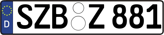 SZB-Z881