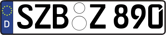 SZB-Z890