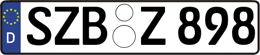 SZB-Z898