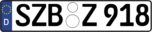 SZB-Z918