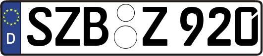 SZB-Z920