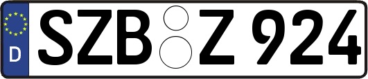 SZB-Z924