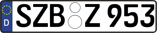 SZB-Z953