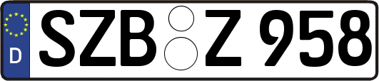 SZB-Z958