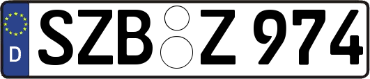 SZB-Z974