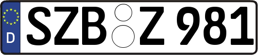 SZB-Z981