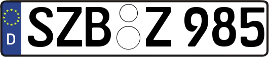 SZB-Z985