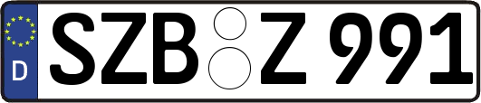 SZB-Z991