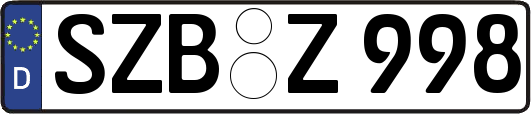 SZB-Z998