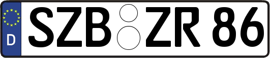 SZB-ZR86